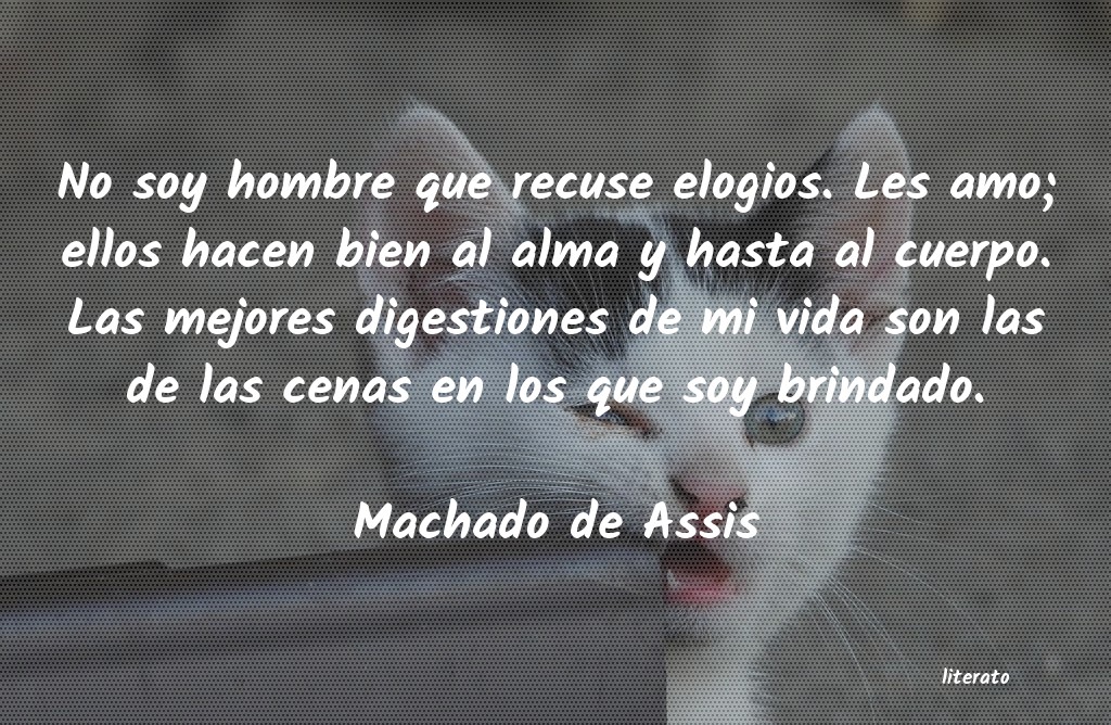 frases de Machado de Assis