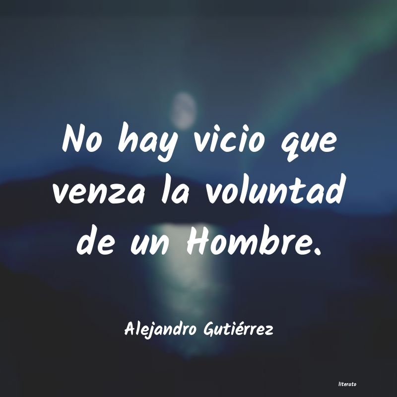 vicio ciceron