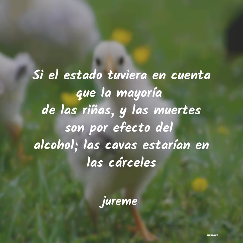 frases de jureme