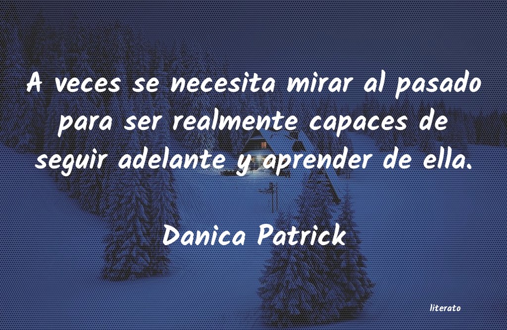 Frases de Danica Patrick