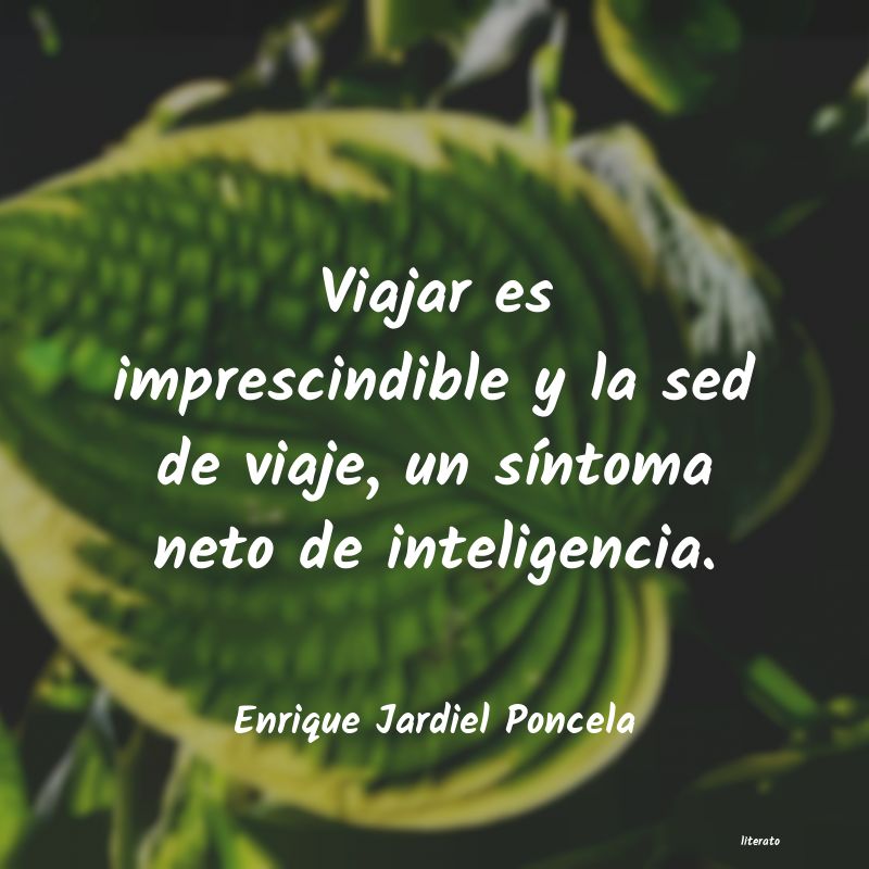 Frases de Enrique Jardiel Poncela