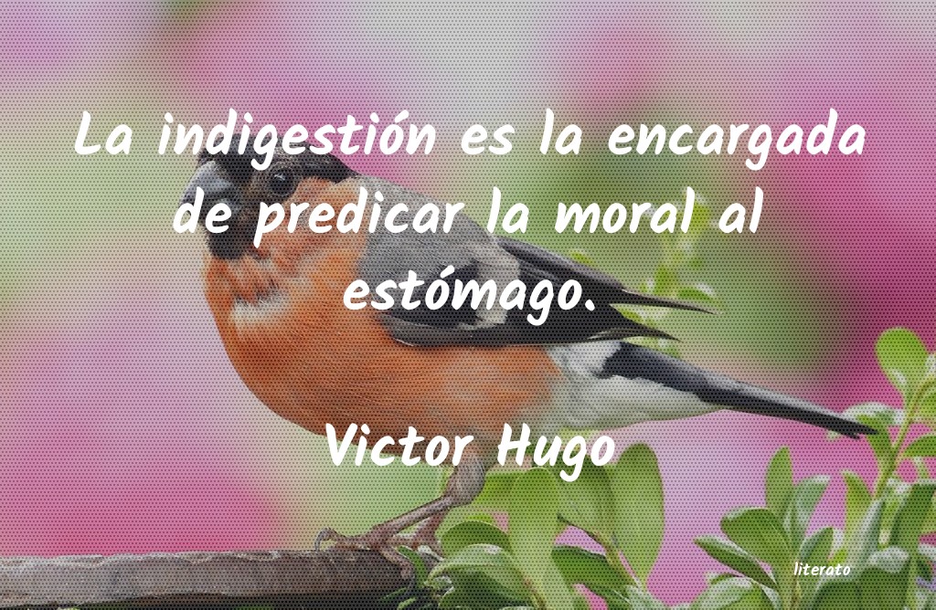 Frases de Victor Hugo