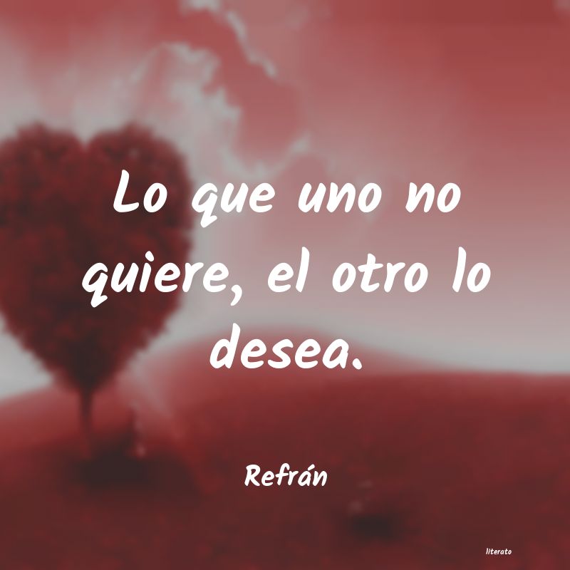 frases de RefrÃ¡n