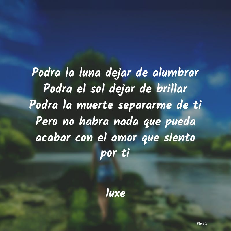 frases de luxe