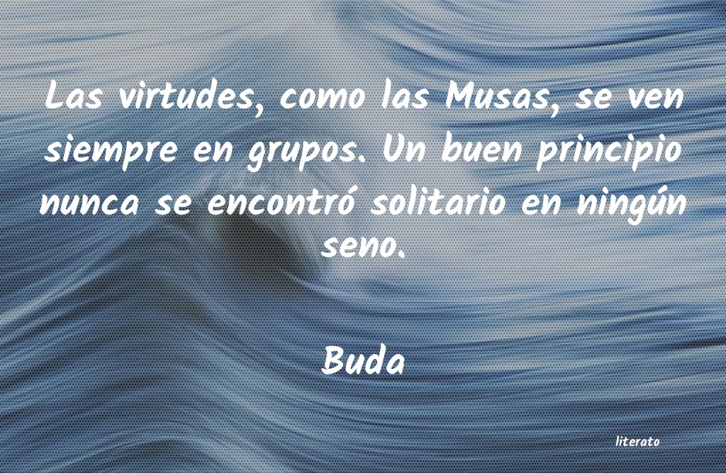 Frases de Buda