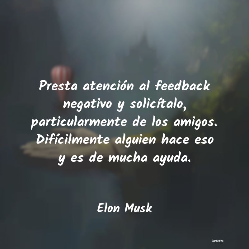 Frases de Elon Musk