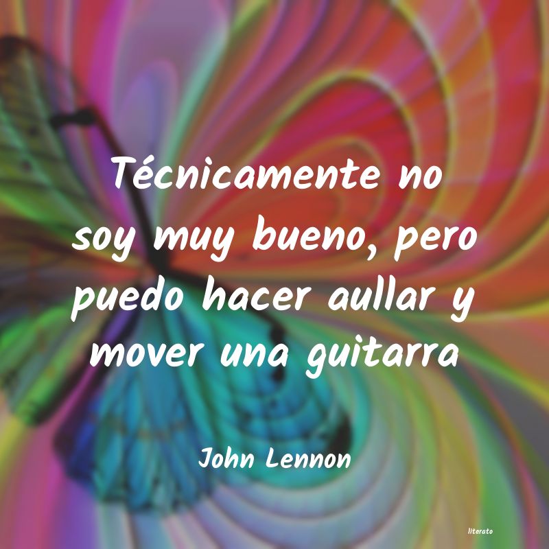 frases de John Lennon
