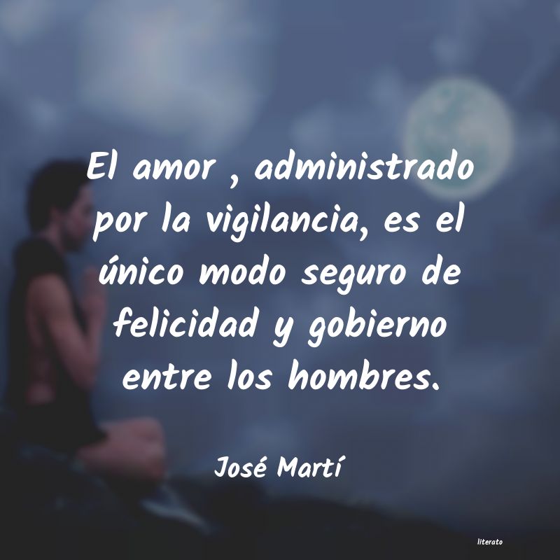 frases de marti y la agricultura