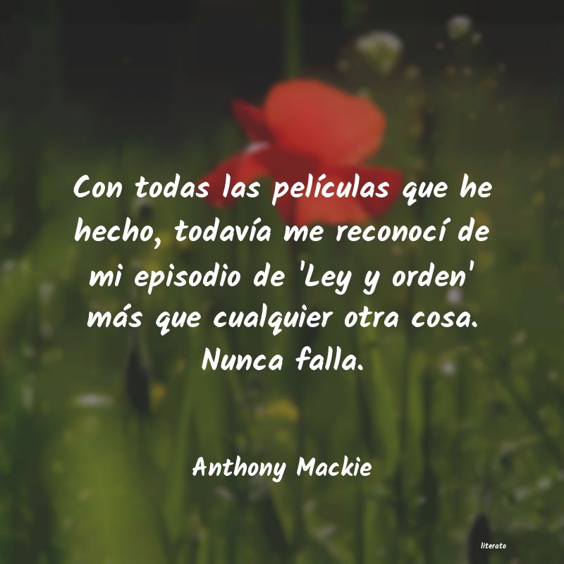 Frases de Anthony Mackie