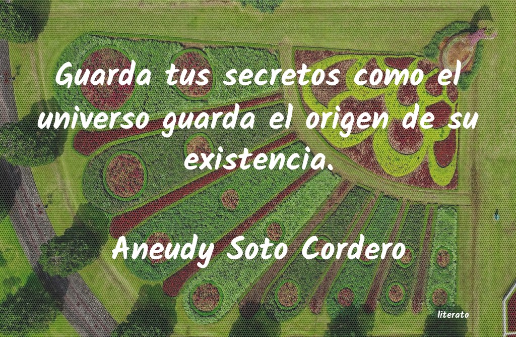 Frases de Aneudy Soto Cordero