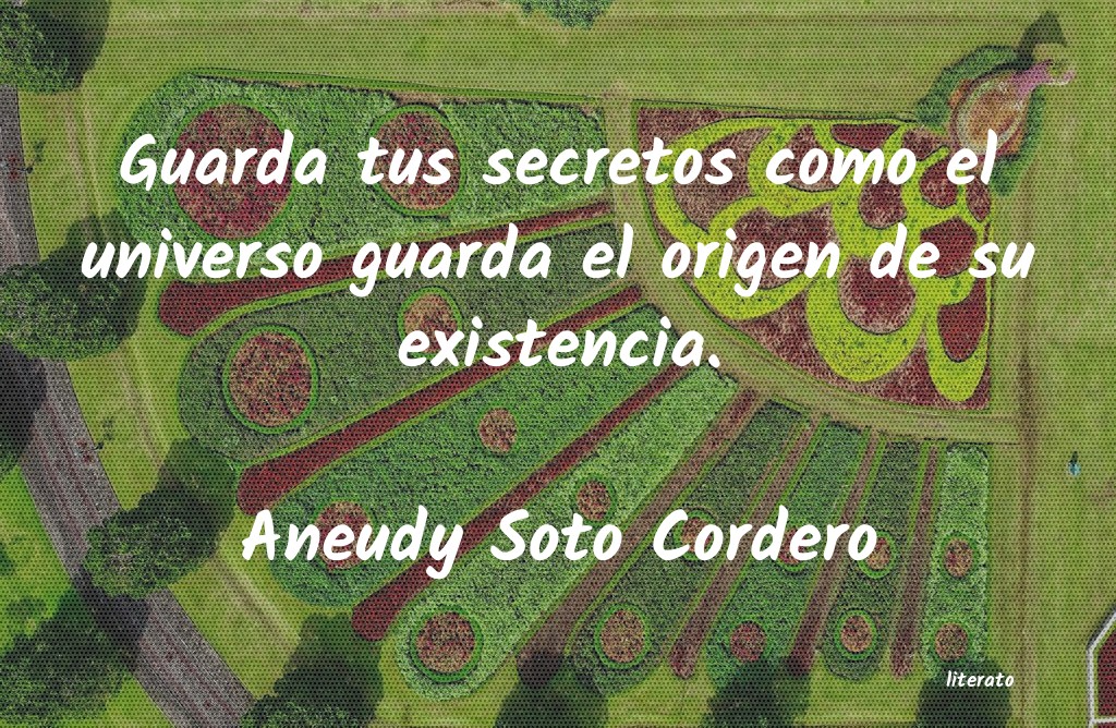 frases de Aneudy Soto Cordero