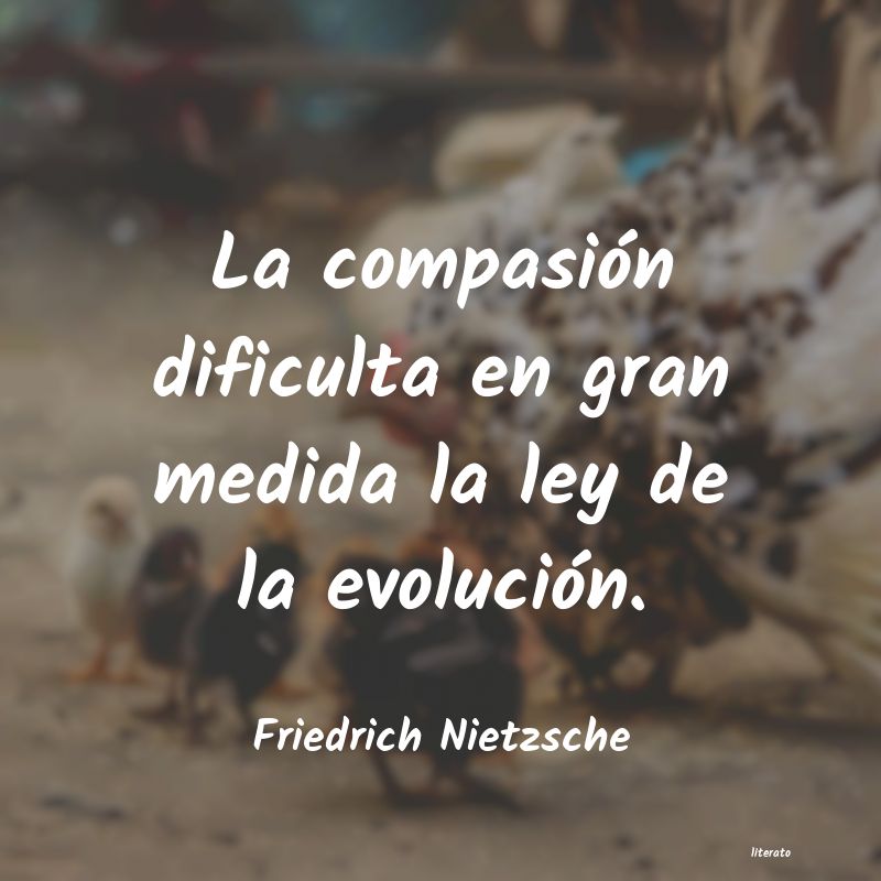 Frases de Friedrich Nietzsche