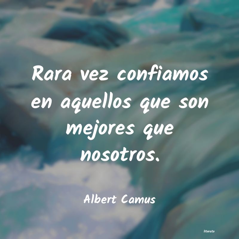frases de Albert Camus