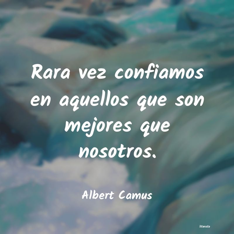 Frases de Albert Camus