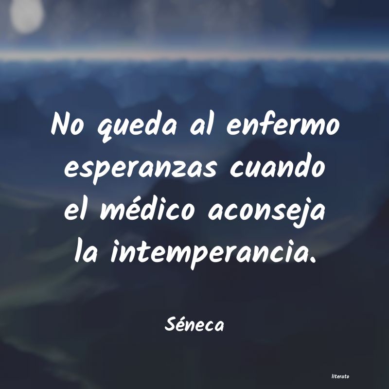 Frases de Séneca