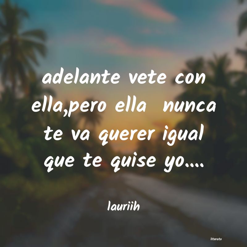 Frases de lauriih