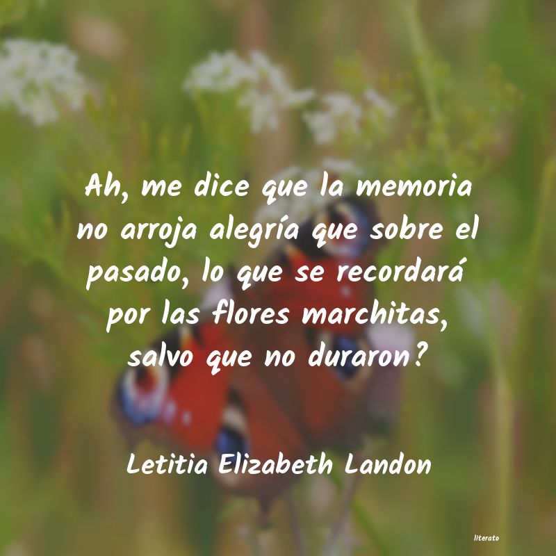 poesias sobre la memoria