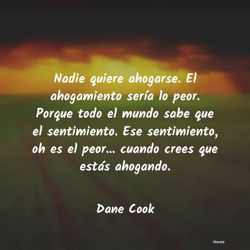 Frases de Dane Cook