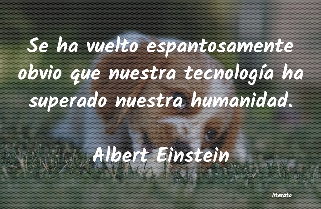 Frases de Albert Einstein