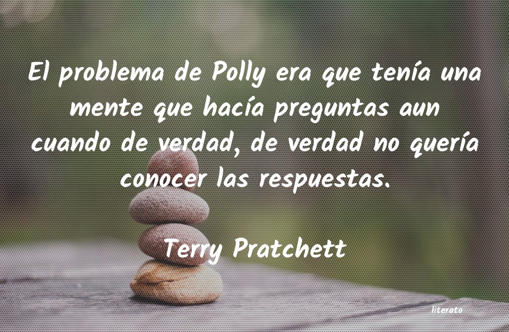 Frases de Terry Pratchett