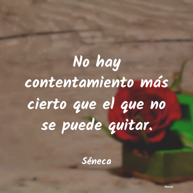 frases de Séneca