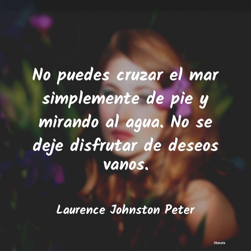 frases de Laurence Johnston Peter