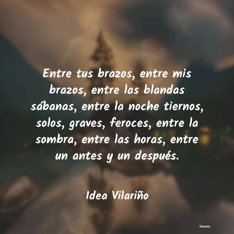frases de Idea Vilariño