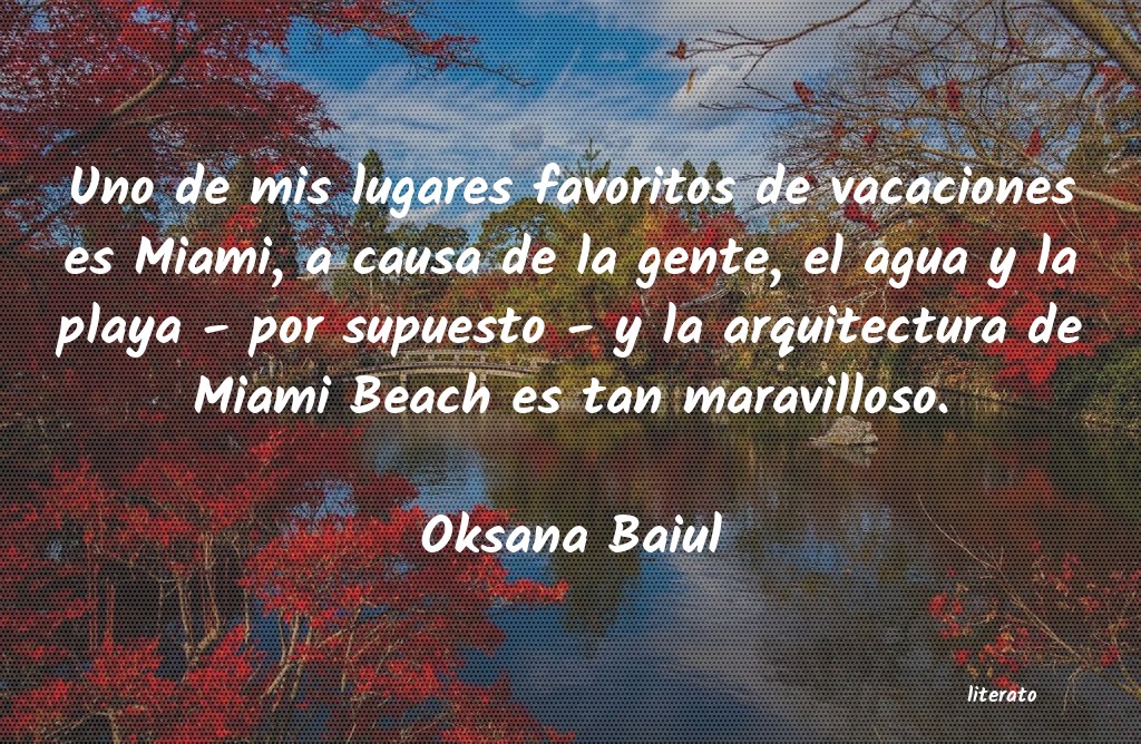 frases de Oksana Baiul