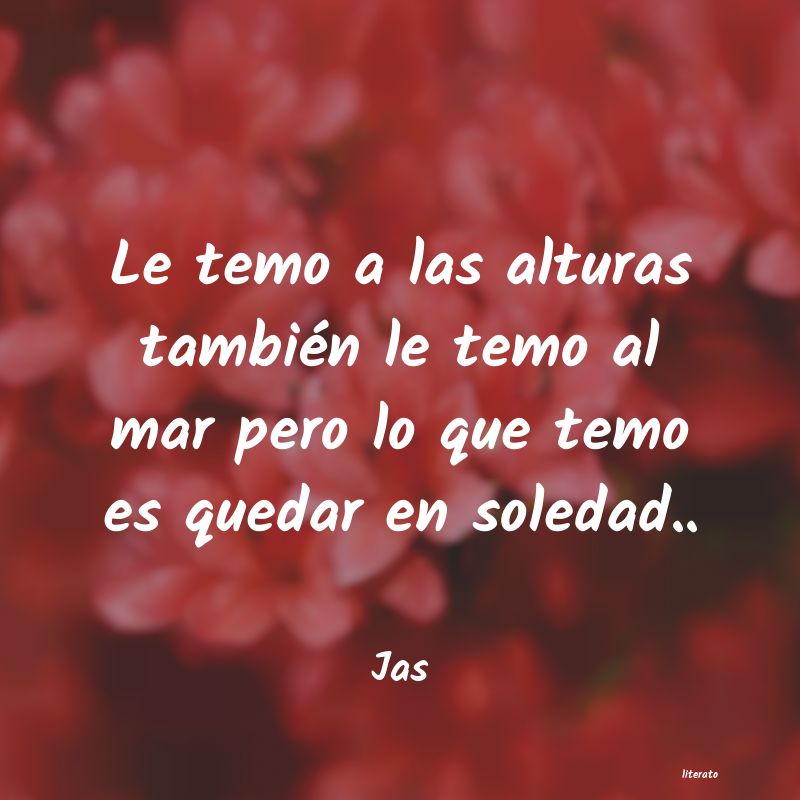 frases de Jas
