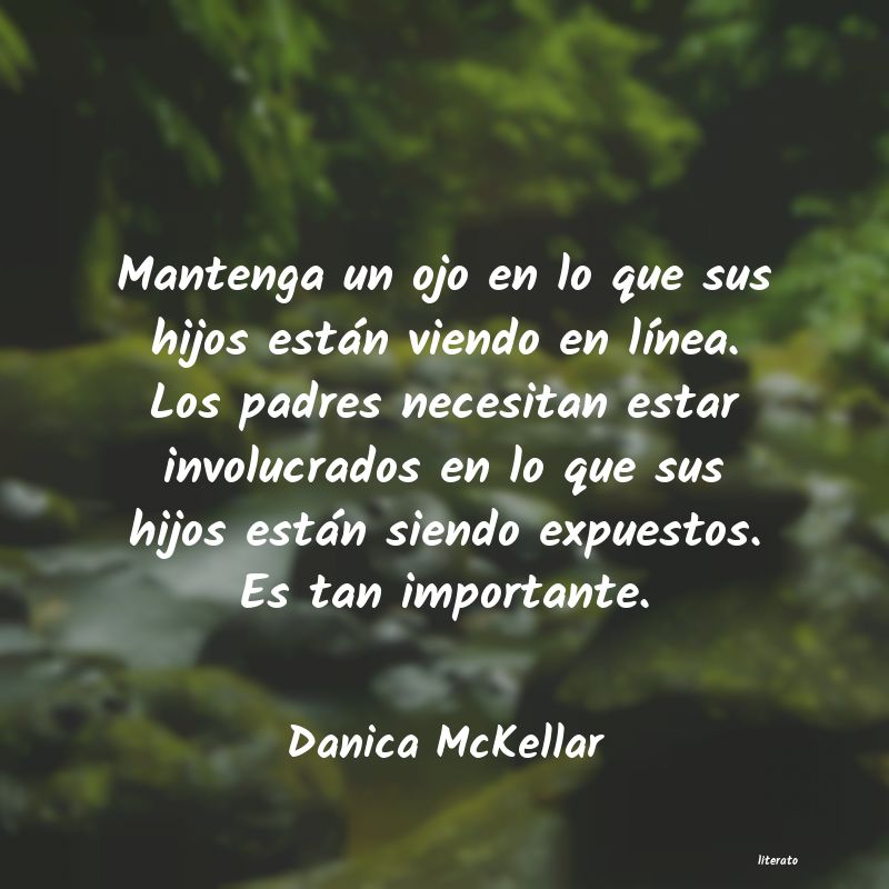 frases de Danica McKellar