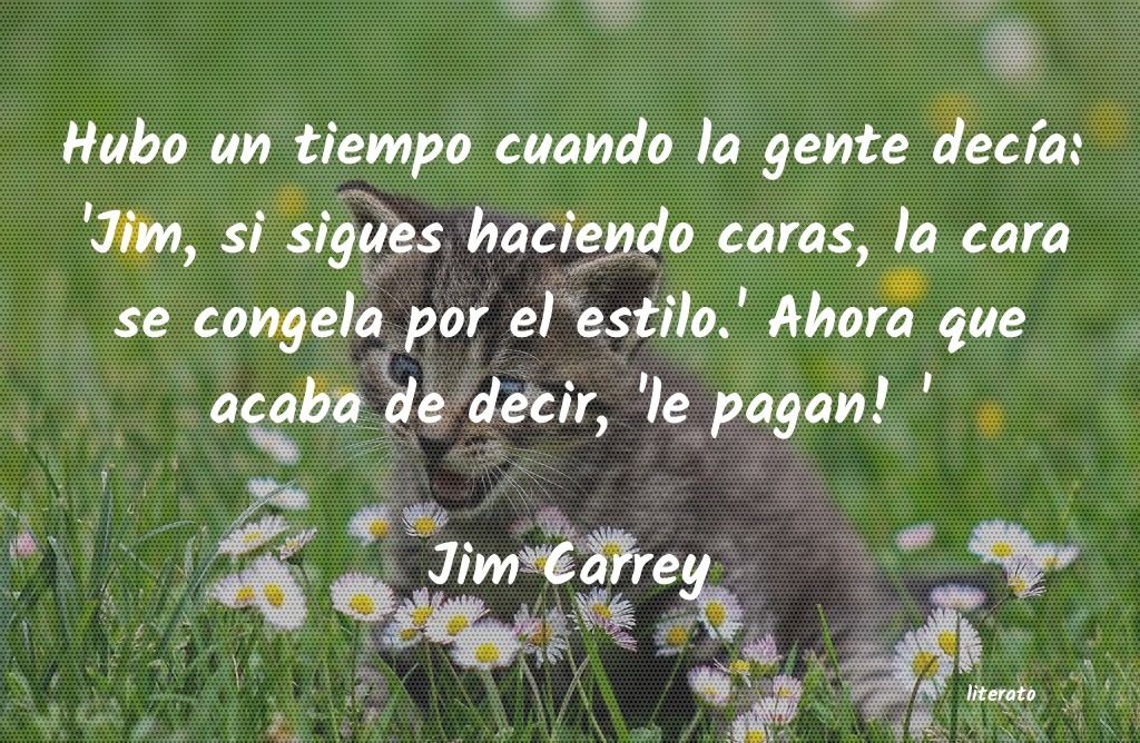 Frases de Jim Carrey