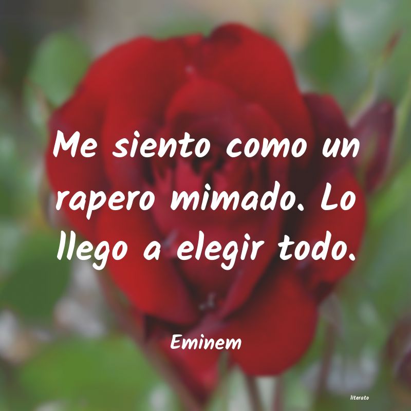 frases de Eminem