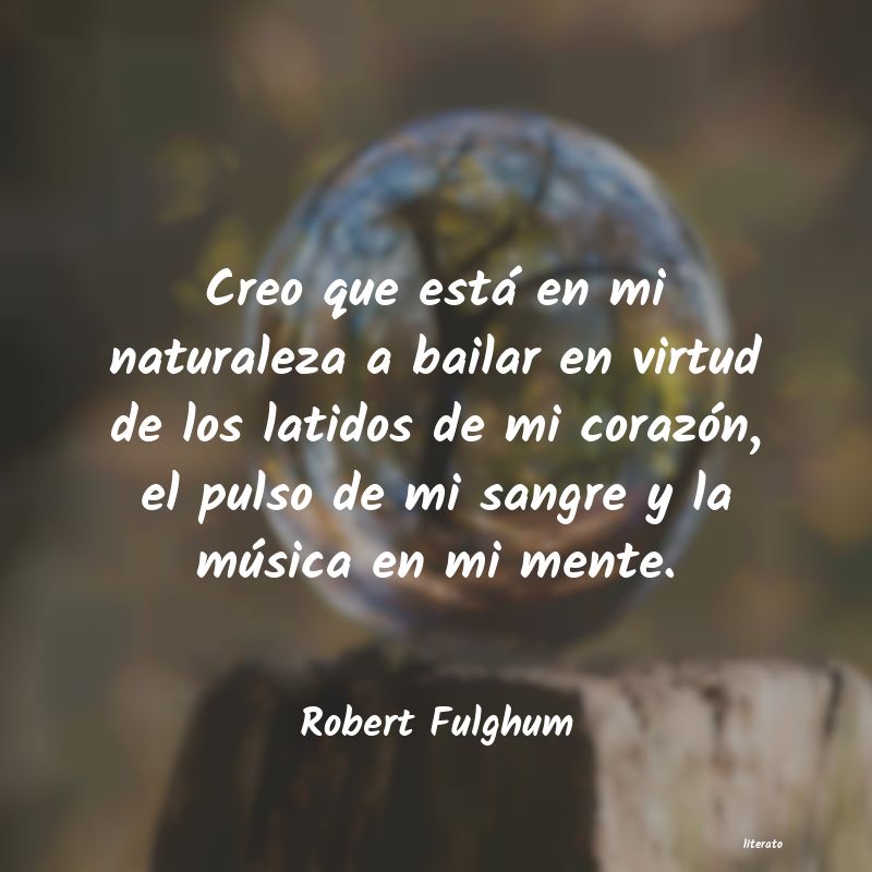 frases de Robert Fulghum