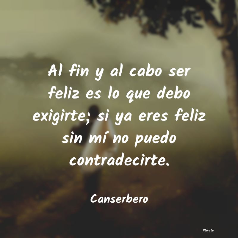frases de Canserbero