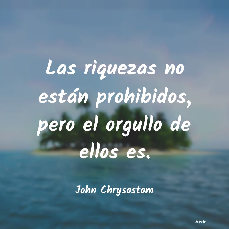 Frases de John Chrysostom