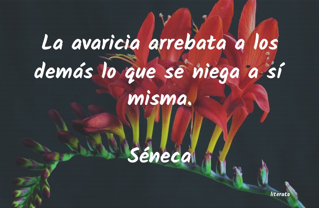 Frases de Séneca