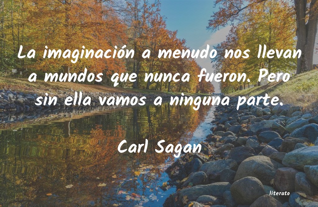 Frases de Carl Sagan