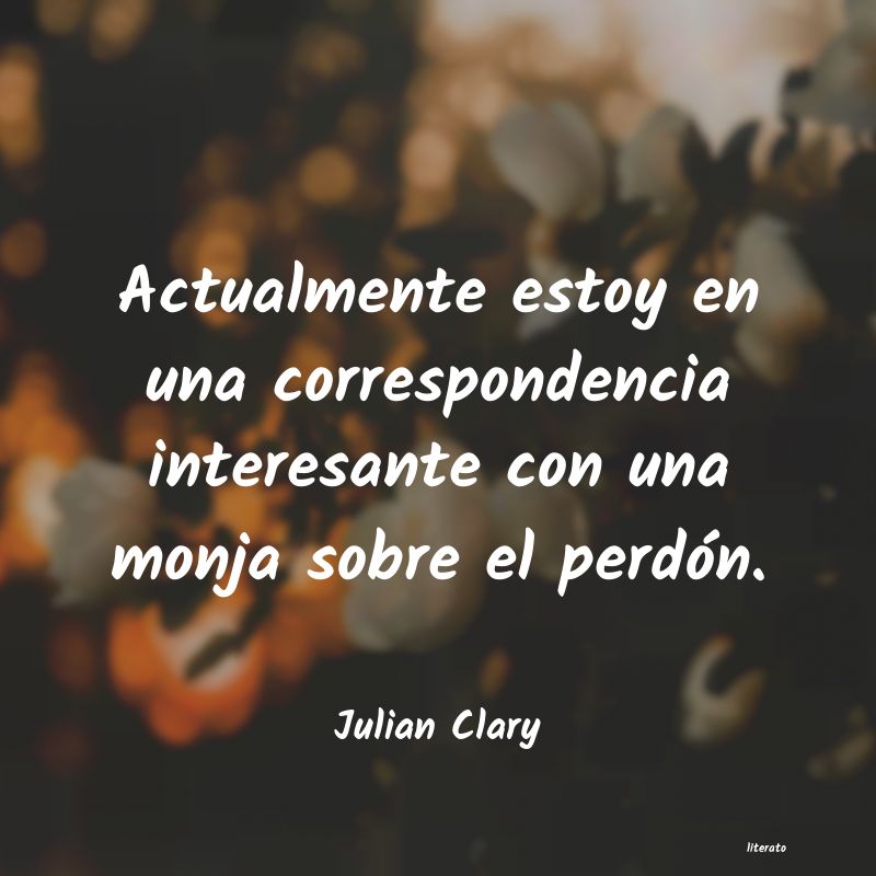 Frases de Julian Clary