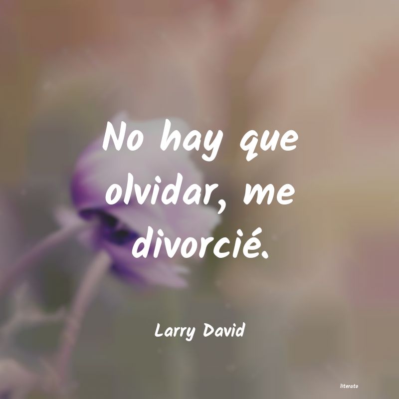 Frases de Larry David