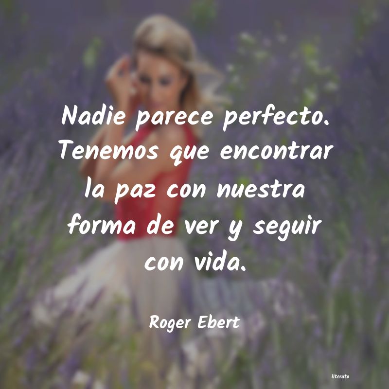 Frases de Roger Ebert