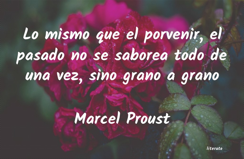 Frases de Marcel Proust