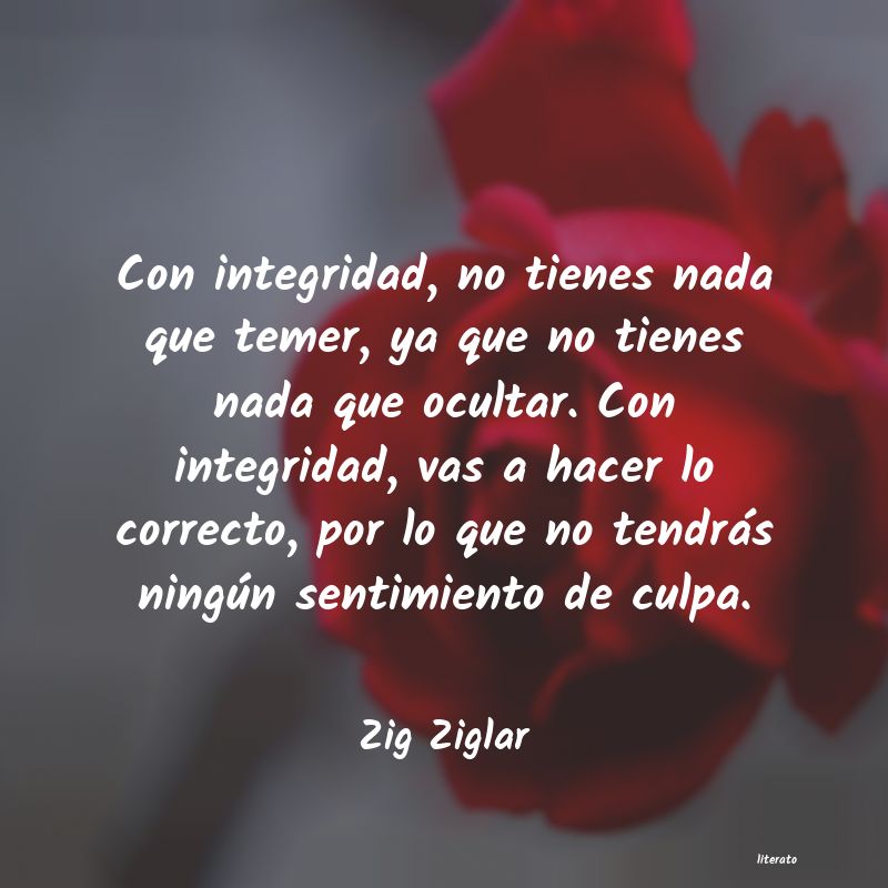 Frases de Zig Ziglar