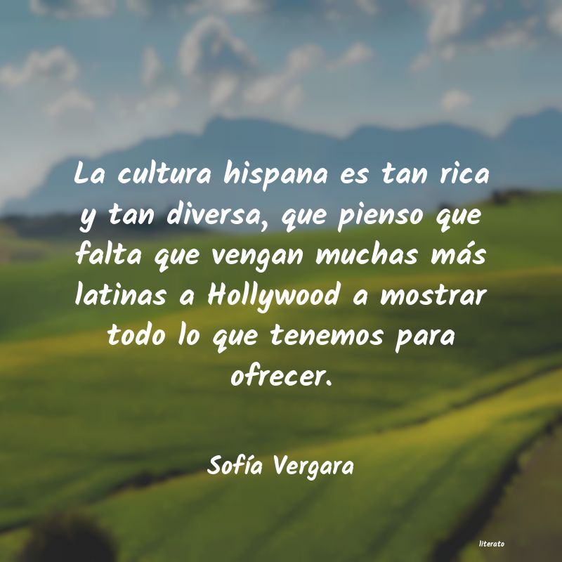 frases de SofÃa Vergara