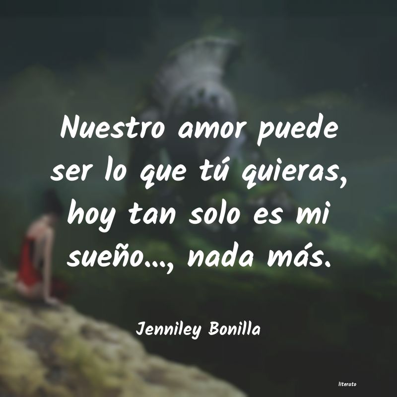 Frases de Jenniley Bonilla
