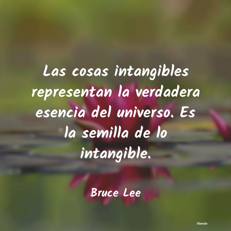 frases de Bruce Lee