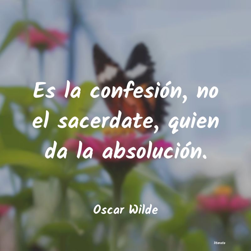 Frases de Oscar Wilde