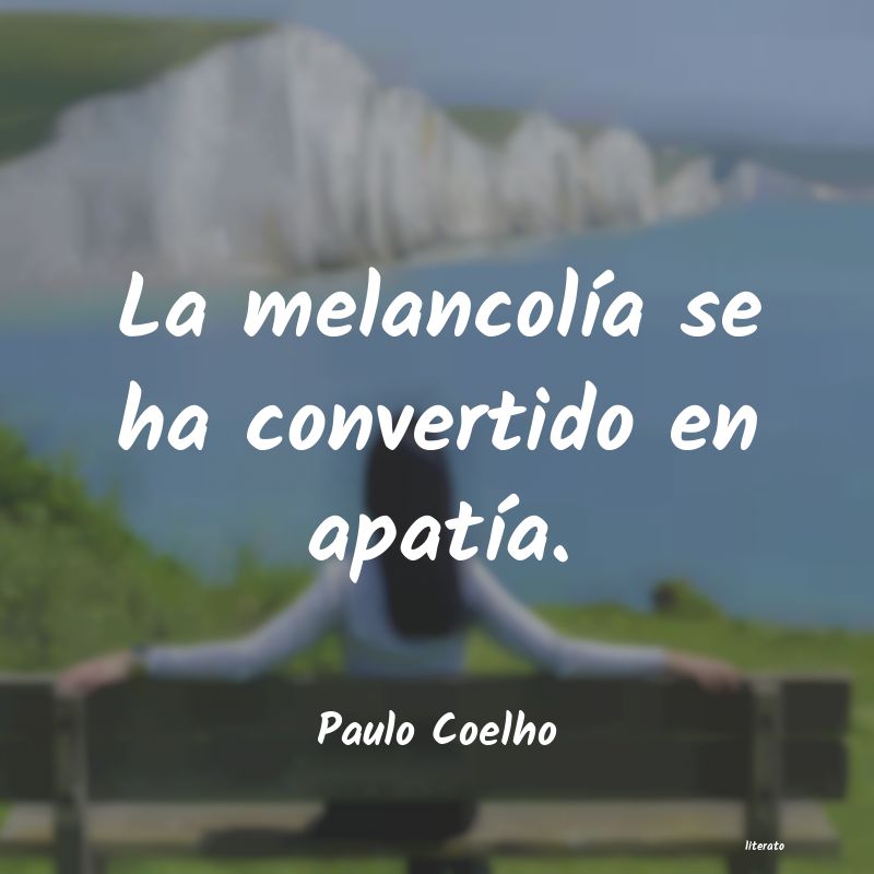 frases de Paulo Coelho