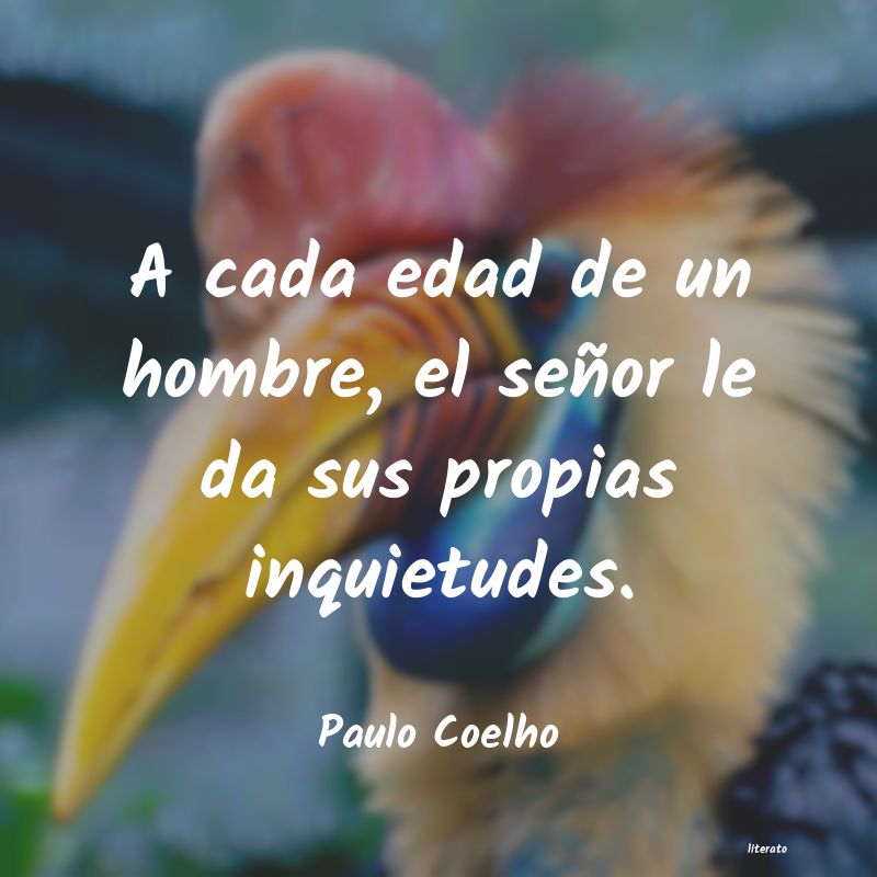 Frases de Paulo Coelho