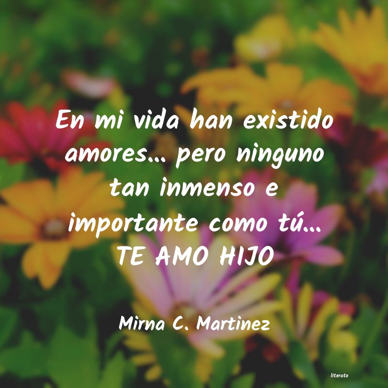 frases para un hijo adolescente