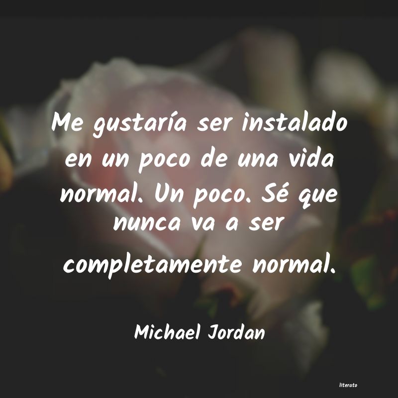 Frases de Michael Jordan